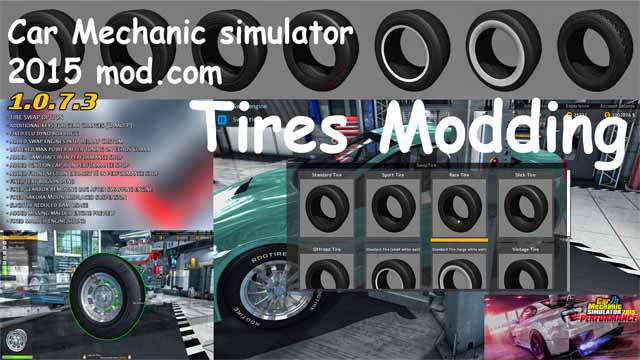 car mechanic sim 2019 mods