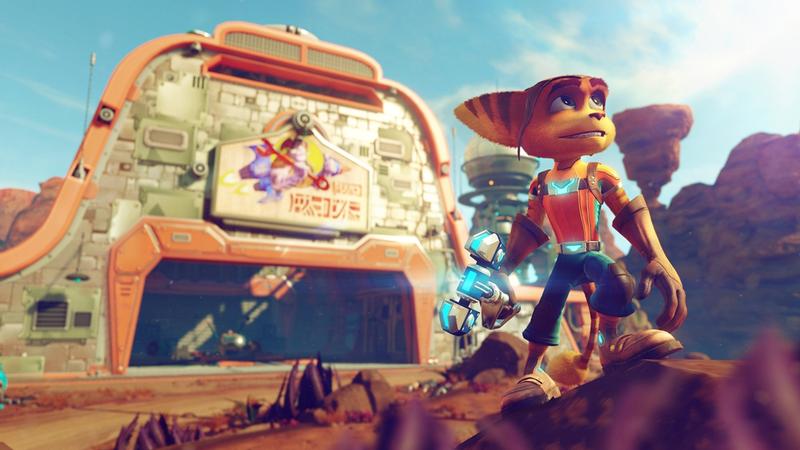 Ratchet and clank 3 free download for mac
